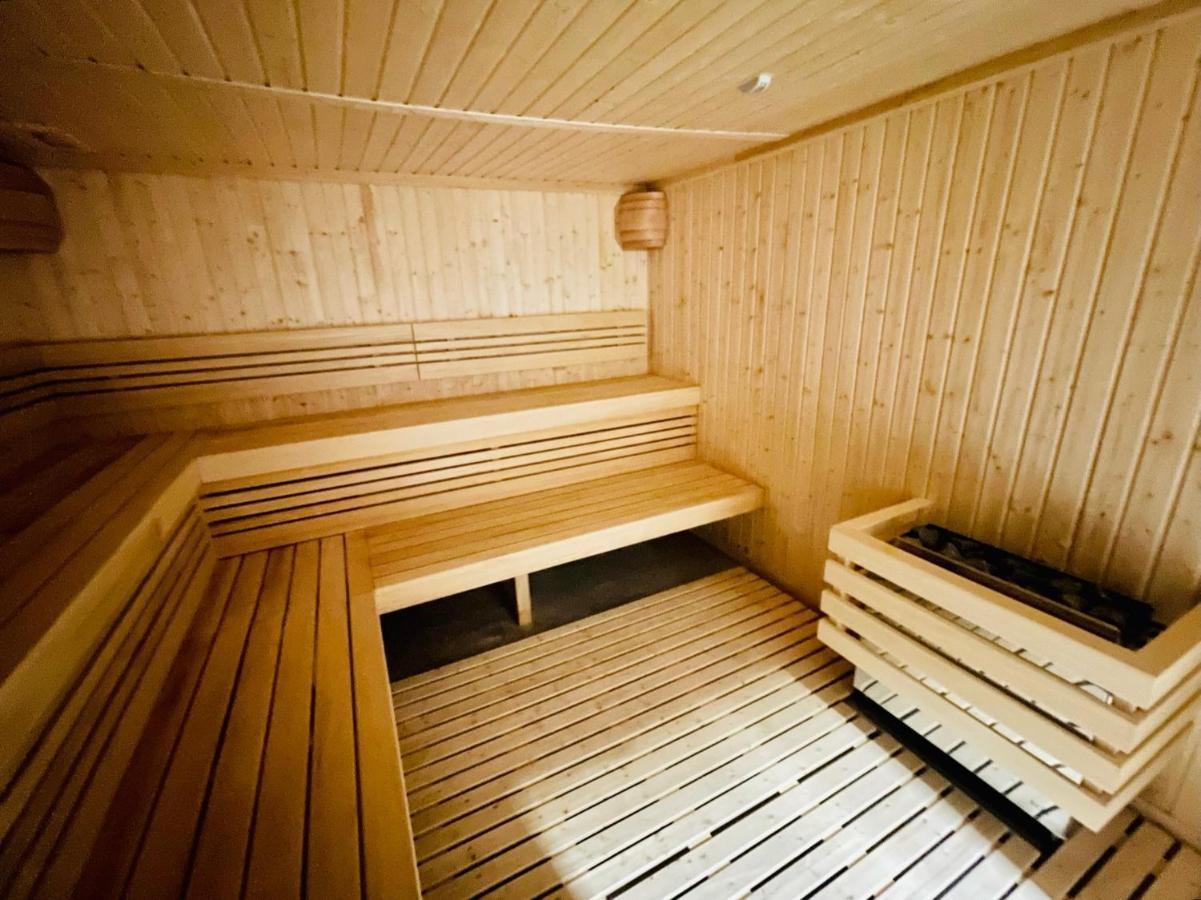 Apartament Sloneczny จีฟโนฟ ภายนอก รูปภาพ