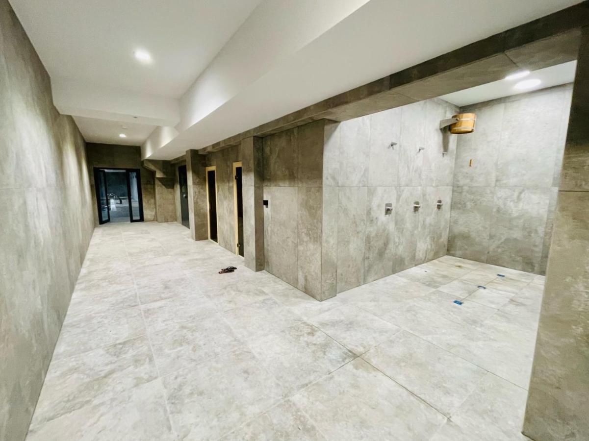 Apartament Sloneczny จีฟโนฟ ภายนอก รูปภาพ
