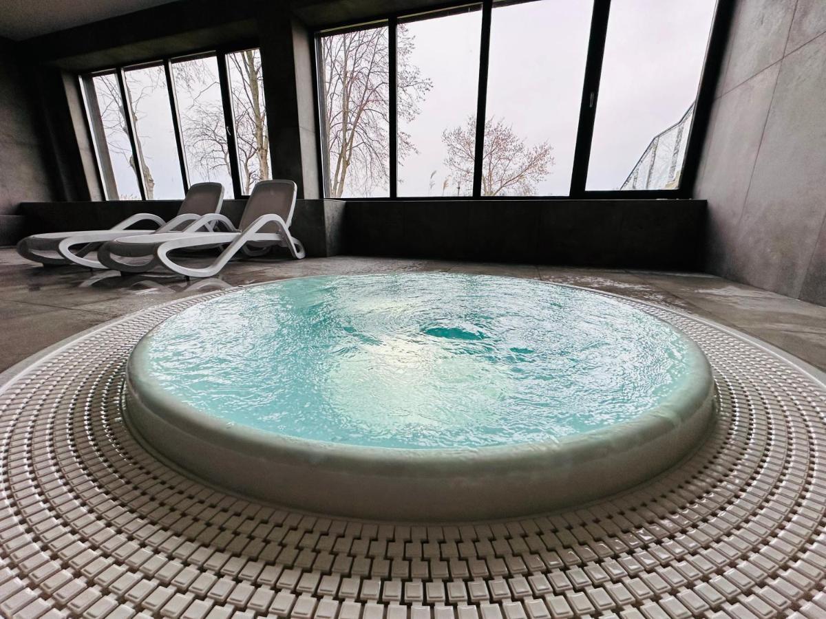 Apartament Sloneczny จีฟโนฟ ภายนอก รูปภาพ
