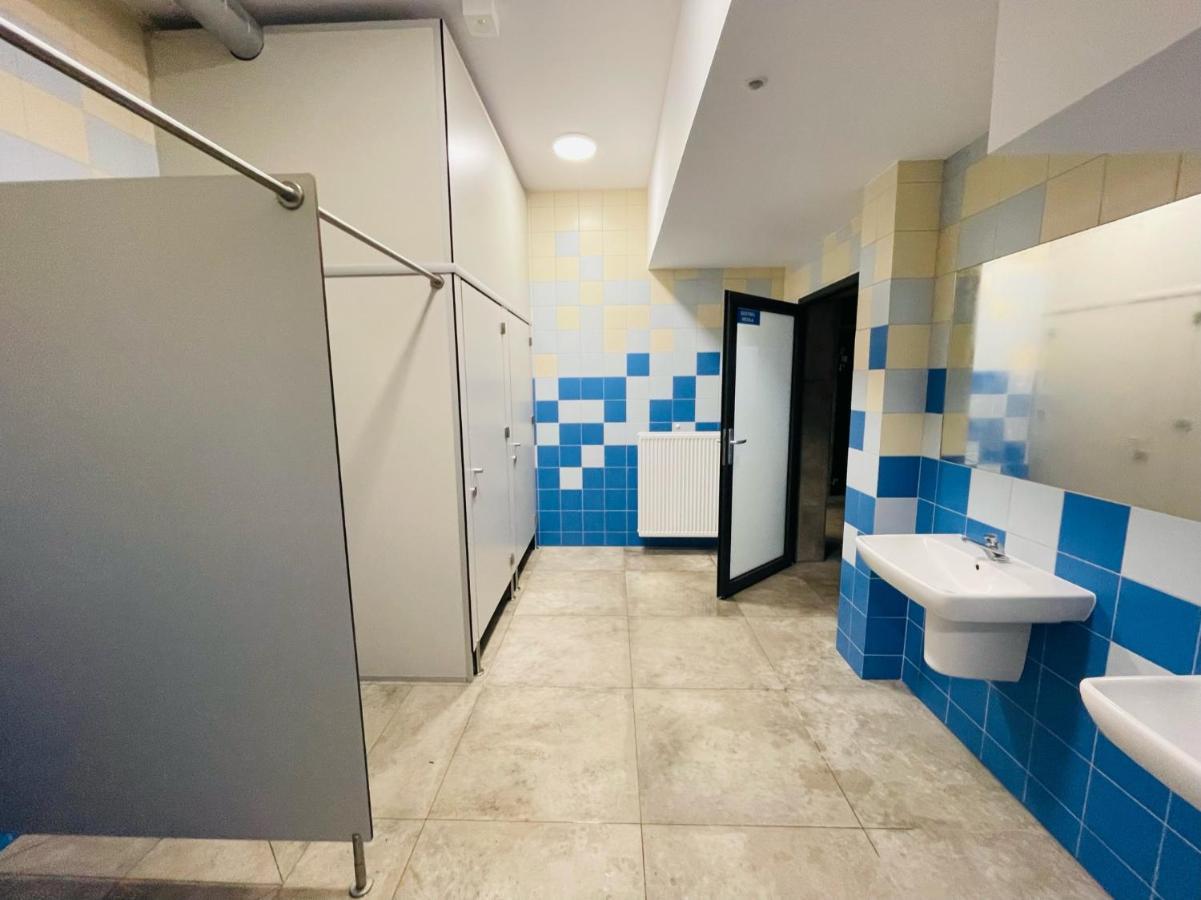 Apartament Sloneczny จีฟโนฟ ภายนอก รูปภาพ